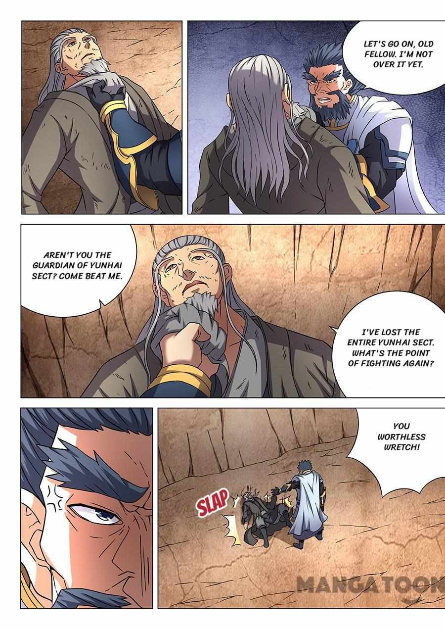 God of Martial Arts Chapter 137 7
